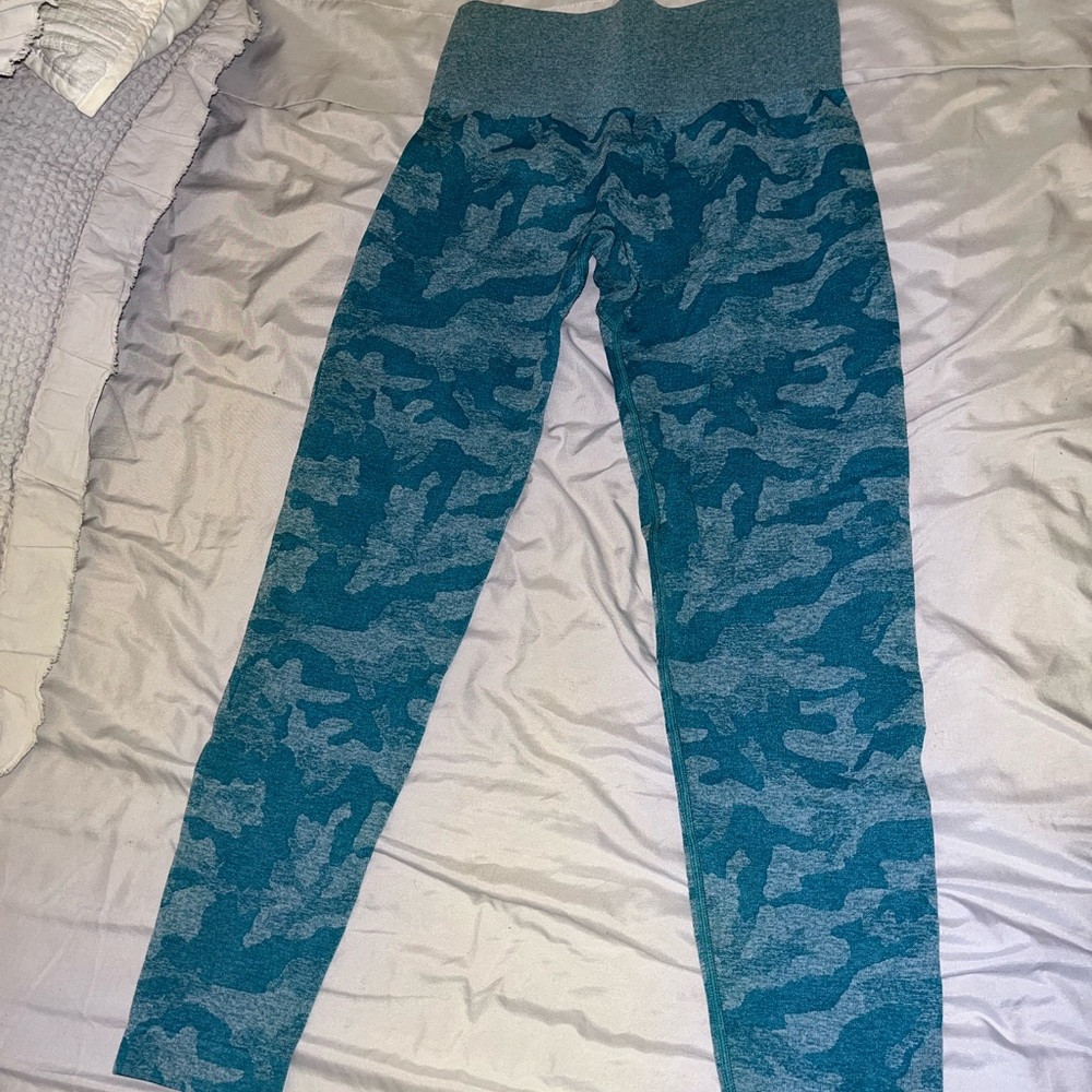 NVGTN Camo leggings